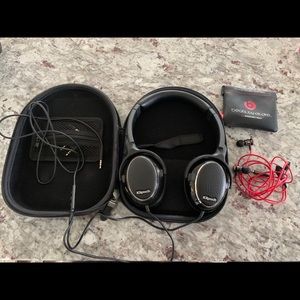 Beats and Klipsch Headphones